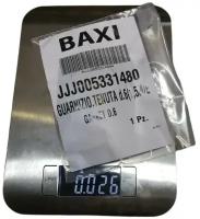 Шнур герметичный 6 Baxi 5331480