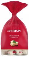 Мираторг Пельмени свиные, 800 г