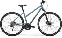 Велосипед Merida Crossway XT Edition Lady (2021)