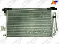 Радиатор Кондиционера Mitsubishi Asx 10- / Lancer 07-17 / Outlander 05-12 / Citroen C4 Aircross 12-1 Sat арт. ST-MBW5-394-0