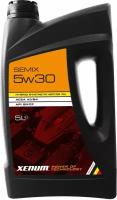 Гибридное синтетическое моторное масло Xenum SEMIX 5W30