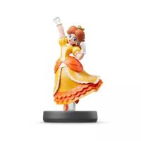 Фигурка Amiibo Дейзи (коллекция Super Smash Bros.)