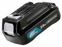 Аккумулятор VEBEX Li-Ion для инструмента MAKITA 12V 2.0Ah BL1021B, с индикатором