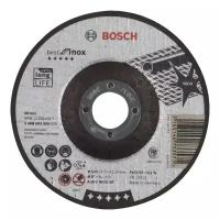 Диск отрезной BOSCH Best for Inox 2608603505, 125 мм, 1 шт