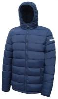Куртка утепленная с капюшоном мужская MIKASA MT914-036-XL, р.XL, синий