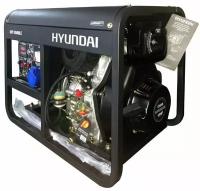Генератор Hyundai DHY-8500 LE