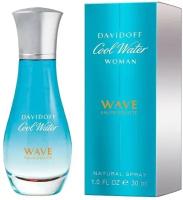 Davidoff Cool Water Wave туалетная вода 30 мл для женщин