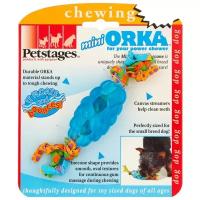 Игрушка для собак Petstages Orka mini Шишка (224REX)