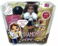 Кукла Братц Саша из серии Бриллианты навсегда 2006 Bratz Forever Diamondz Sasha V1