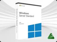 Microsoft Windows server 2019 standard привязка к устройство (Лицензионный ключ, Гарантия)