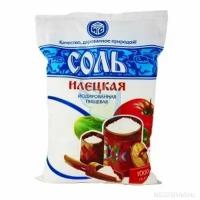 Соль йодированная пищевая 1 кг (5 шт)