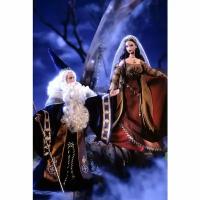 Набор кукол Ken and Barbie as Merlin and Morgan Le Fay (Набор кукол Кен и Барби в роли Мерлина и Морганы ле Фэй)