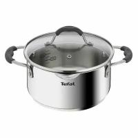 Кастрюля Tefal Illico 2,8л с крышкой (G7454474)