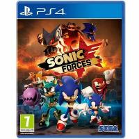 Sonic Forces [PS4, русские субтитры]