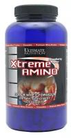 Аминокислоты Ultimate Nutrition Xtreme Amino Super 330 жевательных таблеток, Клубника