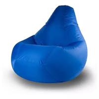 Кресло мешок PUFOFF XXXXL Blue Oxford