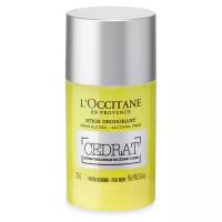 L'Occitane en Provence Деодорант стик Cedrat