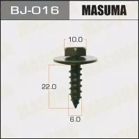 Саморез 6x22мм набор 6шт Masuma BJ016