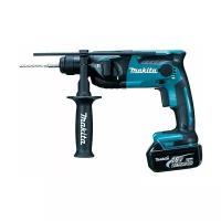 Перфоратор аккумуляторный Makita DHR164RME 4.0Ач х2 кейс