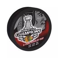 Шайба GUFEX Chicago Black Hawks Staley Cup Champions 2016