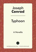 Typhoon. A Novella