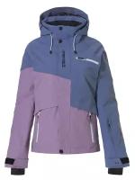 Куртка Rehall, размер XXL, синий, фиолетовый