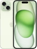 Смартфон Apple iPhone 15 Plus 128 ГБ, Dual: nano SIM + eSIM, зелeный