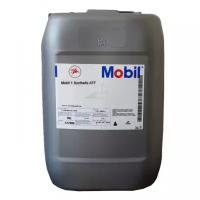 Масло трансмиссионное MOBIL Synthetic ATF, 20 л