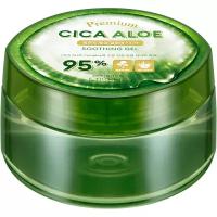 Missha Гель для тела Premium Cica Aloe Soothing Gel с алоэ и центеллой азиатской