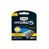 Сменные кассеты Schick Hydro 5 Sense Energize