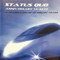 Компакт-диск Warner Status Quo – Anniversary Waltz (A Celebration Of 25 Rockin' Years) (DVD)