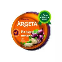 Argeta Паштет Паштет из куриной печени