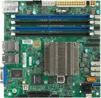 Материнская плата Supermicro A2SDI-4C-HLN4F Mini-ITX, Intel Atom Processor C3558, Up to 256GB, 4 RJ45, IPMI2.0