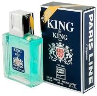 Paris Line Parfums King by King туалетная вода 100 мл для мужчин