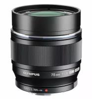 Olympus M.Zuiko Premium 75/1.8 ED Black