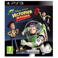 История игрушек 3: Большой побег (Toy Story 3) Русская версия (с поддержкой PlayStation Move) (PS3)