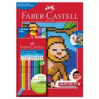 Карандаши цветные Faber-Castell 