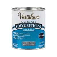 Varathane Ultimate Polyurethane Water Based Semi-Gloss