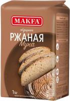 Мука Makfa ржаная обдирная