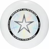 Фрисби Discraft Ultra-Star (белый)