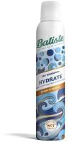 Batiste сухой шампунь Hydrate