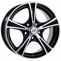 Колесный диск N2O N2O-Y232 6.5x16/5x114.3 D73.1 ET45 BFP