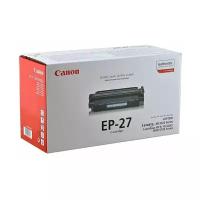 Картридж Canon EP-27 (8489A002), черный