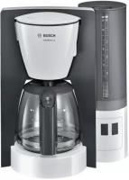 Капельная кофеварка Bosch TKA6A041 капельного типа, белый