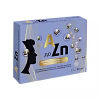 Витаминный комплекс A-Zn для мужчин таб. п/о, 42 г, 30 шт