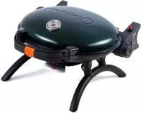 Газовый гриль O-GRILL 500MT bicolor, black-green