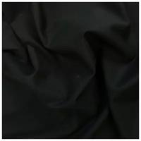 Ткань костюмная шерсть (т. синий) 80% шерсть, 15% вискоза, 5% эластан италия 50 cm*140 cm