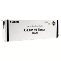 Картридж Canon C-EXV59 BK (3760C002) для iR2625/ iR2630i/ iR2645i (30000 стр.)