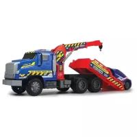 Эвакуатор Dickie Toys Гигант,55 см, свет, звук