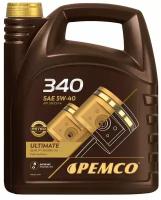 Масло моторное PEMCO 340 SAE 5W-40